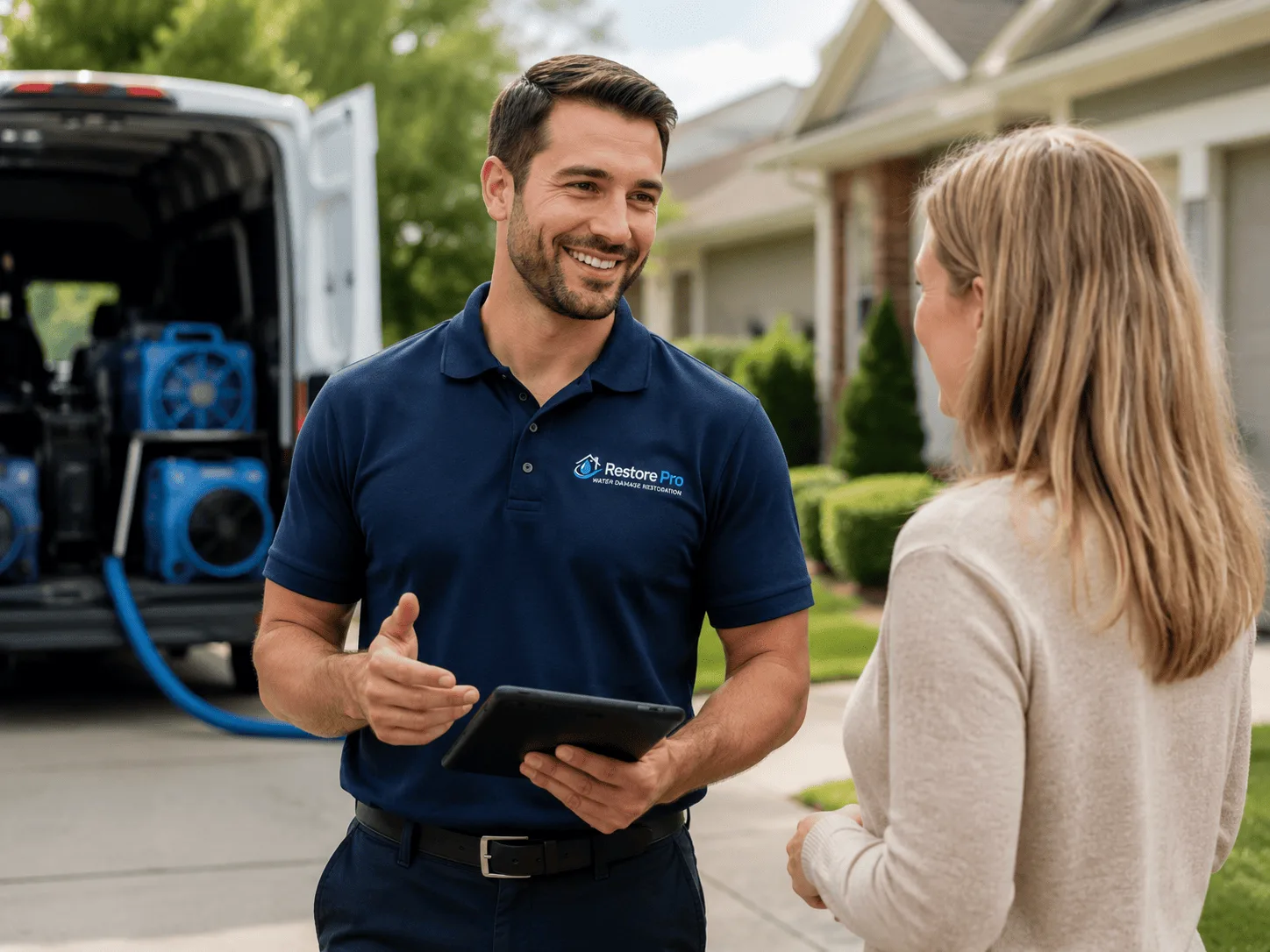 Water Damage Restoration Yreka, CA FAQs